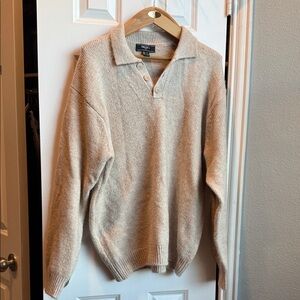 Forever 21 Tan Sweater